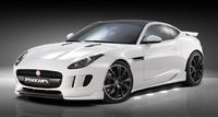Обвес Piecha Design для Jaguar F-Type