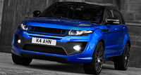Обвес Kahn Design RS250 для Range Rover Evoque