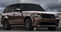 Аэродинамический обвес Kahn Design для Range Rover Vogue 3