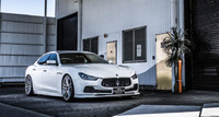 Обвес Pro Composite для Maserati Ghibli