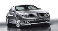 Аэродинамический обвес Carlsson для Mercedes CL W216