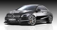 Обвес Piecha Design для Mercedes CLA C117 AMG