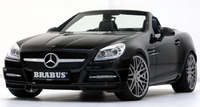 Обвес Brabus для Mercedes SLK R172