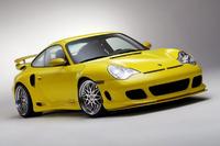 Аэродинамический обвес Gemballa GT для Porsche 911 (996)