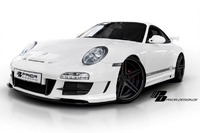 Аэродинамический обвес Prior Design для Porsche 911 (997)