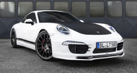 Обвес Lumma CLR 9 S для Porsche 911 (991)
