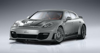 Обвес Lumma CLR 700 GT для Porsche Panamera