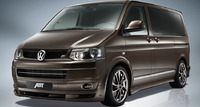 Аэродинамический обвес ABT Sportsline для Volkswagen Multivan (T5) 2011 - 2012