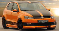 Аэродинамический обвес JE Design для Volkswagen Polo V
