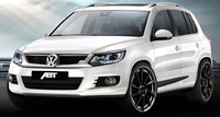 Аэродинамический обвес ABT Sportsline для Volkswagen Tiguan (5N)