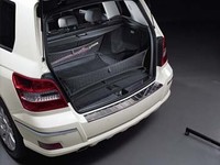 Сетка в багажник для Mercedes CLA и GLK