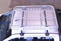 Багажник "BMS" алюминиевый на крышу 1032х1532х130