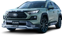 Обвес "JAOS" Toyota RAV4 2019-2020 (Япония)