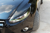 Накладки на фары (реснички) Ford Focus 3 2011-2013