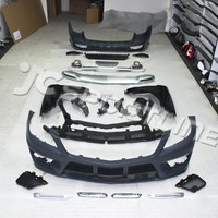 Обвес (комплект) "AMG Design" для Mercedes M-Class ML63 W166 2012-2014