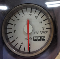 Датчик HKS 60ммт oil temp (температура масла)