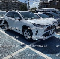 Обвес "Modellista" Toyota RAV4 2019-2020 AXAH52