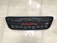 Решетка радиатора GR тюнинг Toyota Hilux Vigo 2008-2012