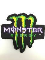 Нашивка "Monster Energy" #2