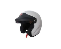 Шлем омологированный открытый RODIA белый размер XL