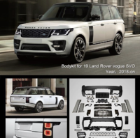 Рестайлинг комплект Land Rover Range Rover Vogue SVO 2018+