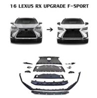 Рестайлинг обвес RX350 / RX270 / RX450 2016+ в стиль F-Sport