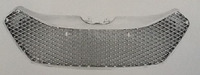 Решетка радиатора Hyundai Tucson / IX35 2010+ хром