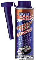 Liqui Moly Присадка в бензин "Формула скорости" Speed Tec Benzin (0,25л)