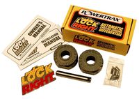 Блокировка дифференциала Lock Right 1510 Suzuki Jimny 6.9" 26шл задняя SJ-413, 86-89 1/4