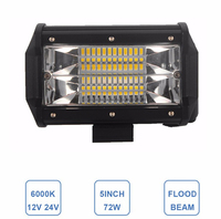 Светодиодная LED лампа (панель) 24SMD - 72W