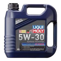 Optimal Synth HC синтетическое моторное масло Liqui Moly 5W30 4л