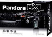 Сигнализация Pandora DXL 3000