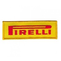 Нашивка "Pirelli"