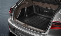 Глубокий поддон в багажник для Porsche Macan