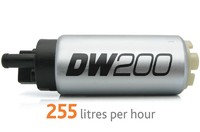 Топливный насос DeatschWerks DW200 255л/ч 