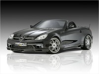 Обвес Performance RS Piecha Design для Mercedes SLK R171 до 04/2008
