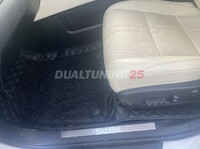 Коврики + вставки (комплект 4шт) в салон для Lexus RX300 2019+