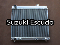 Радиатор алюминиевый Suzuki Escudo / Grand Vitara 2.5l 1994-2004  40мм AT