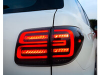 Задние стопы (фонари) Nissan Patrol Y62 new style