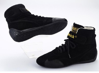 Ботинки спортивные омологированные черные Beltenick размер 40