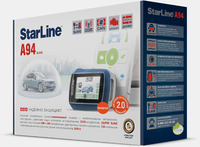 Сигнализация StarLine A94 GSM