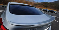 Лип спойлер на крышку багажника для Hyundai Elantra / Avante MD