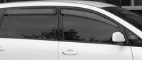 Ветровики (дефлекторы окон) Toyota Ipsum 2001-2009
