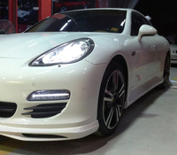 Обвес «Speed Art» на Porsche Panamera