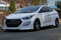 Тюнинг-обвес «Zest Style» для Hyundai Elanta (Avante MD)
