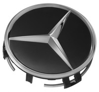 Заглушка центрального отверстия диска для Mercedes #5
