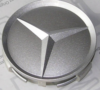 Заглушка центрального отверстия диска для Mercedes #2