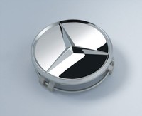 Заглушка центрального отверстия диска для Mercedes #7
