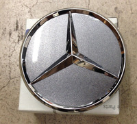 Заглушка центрального отверстия диска для Mercedes #8