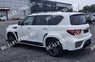 Аэродинамический обвес Black Hawk Nissan Patrol Y62 2020+
